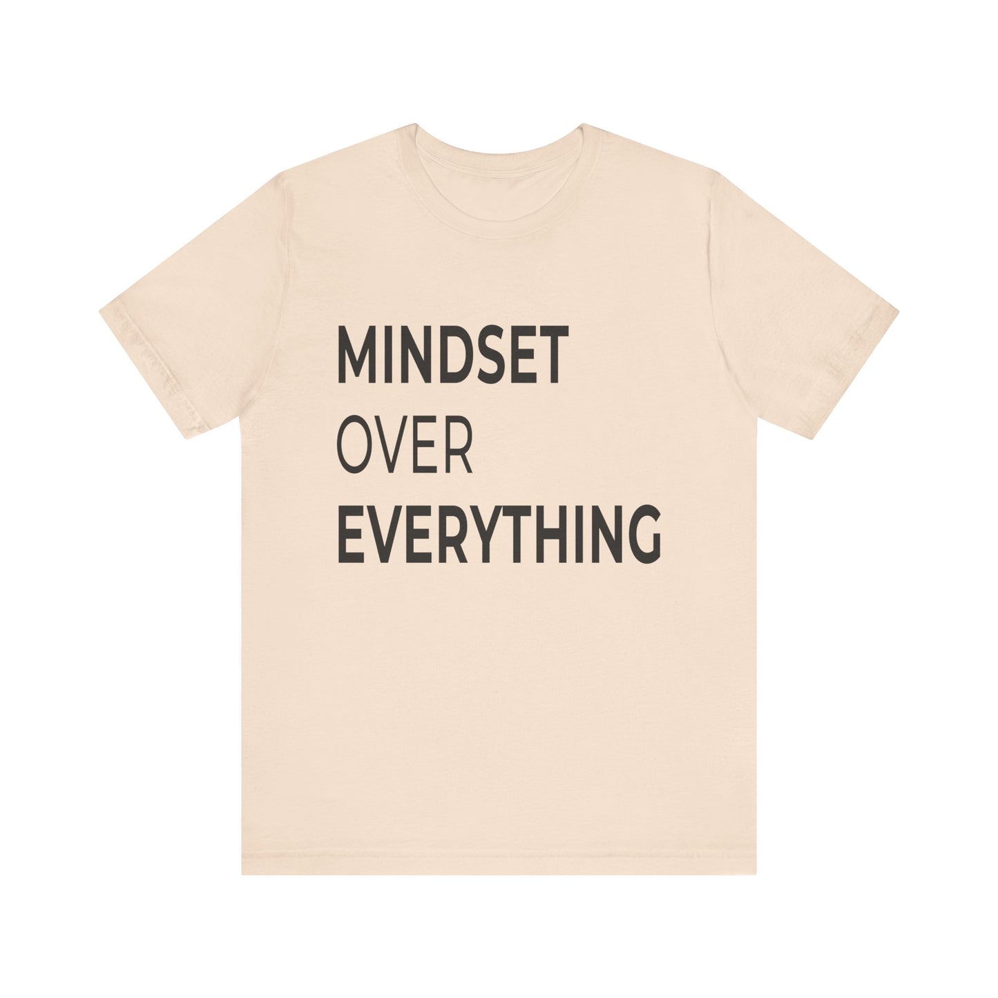 Mindset Over Everthing