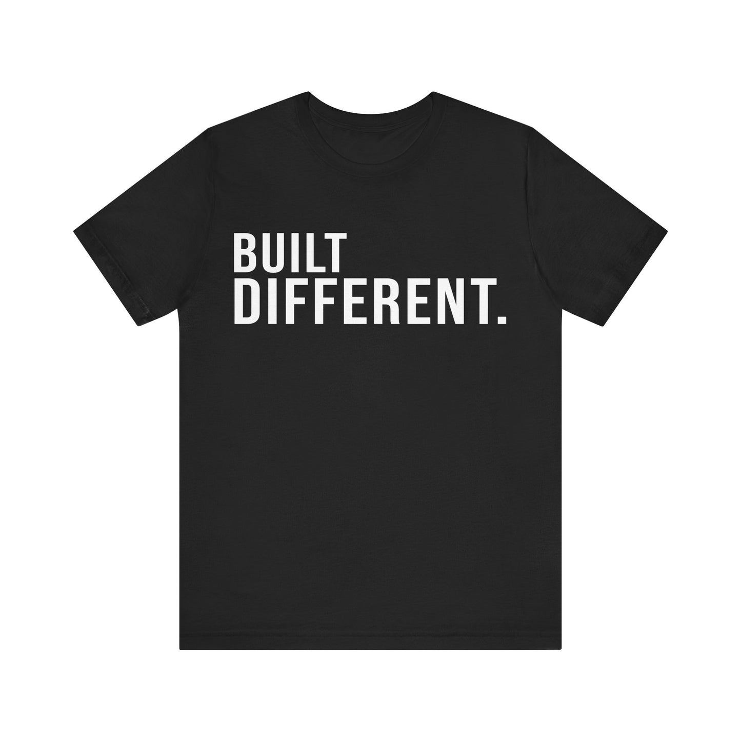 Built Different