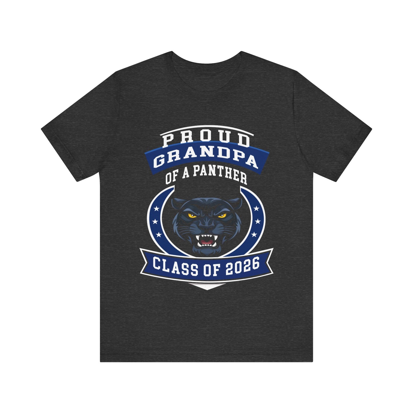 Proud Grandpa of a Panther Tee (Class of 2026)