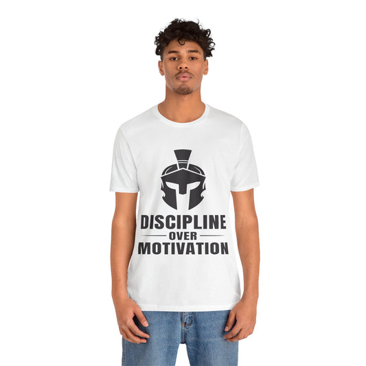 Discipline Over Motivation