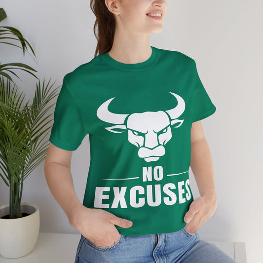 No Excuses