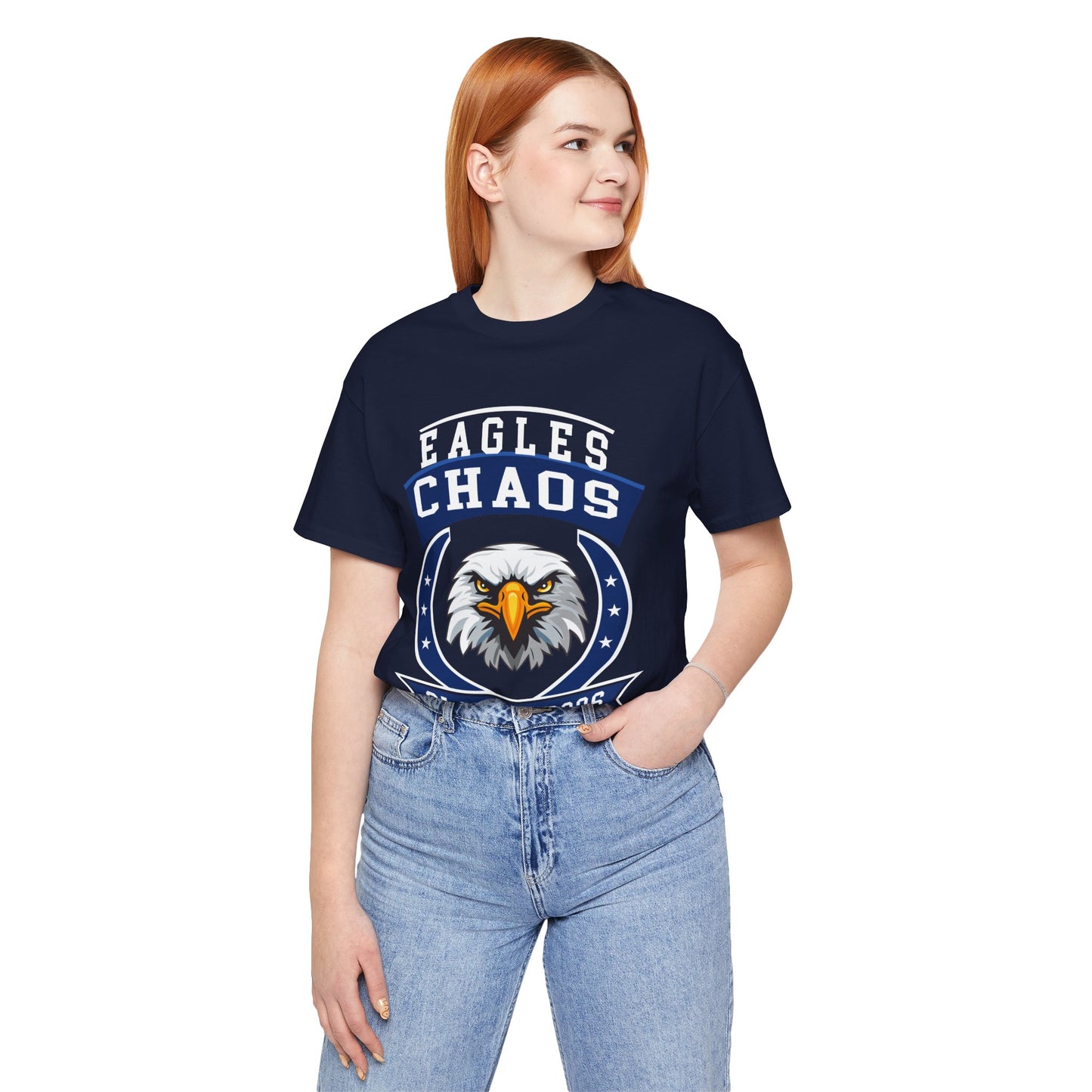Eagles Chaos Senior Tee (Class of 2026)