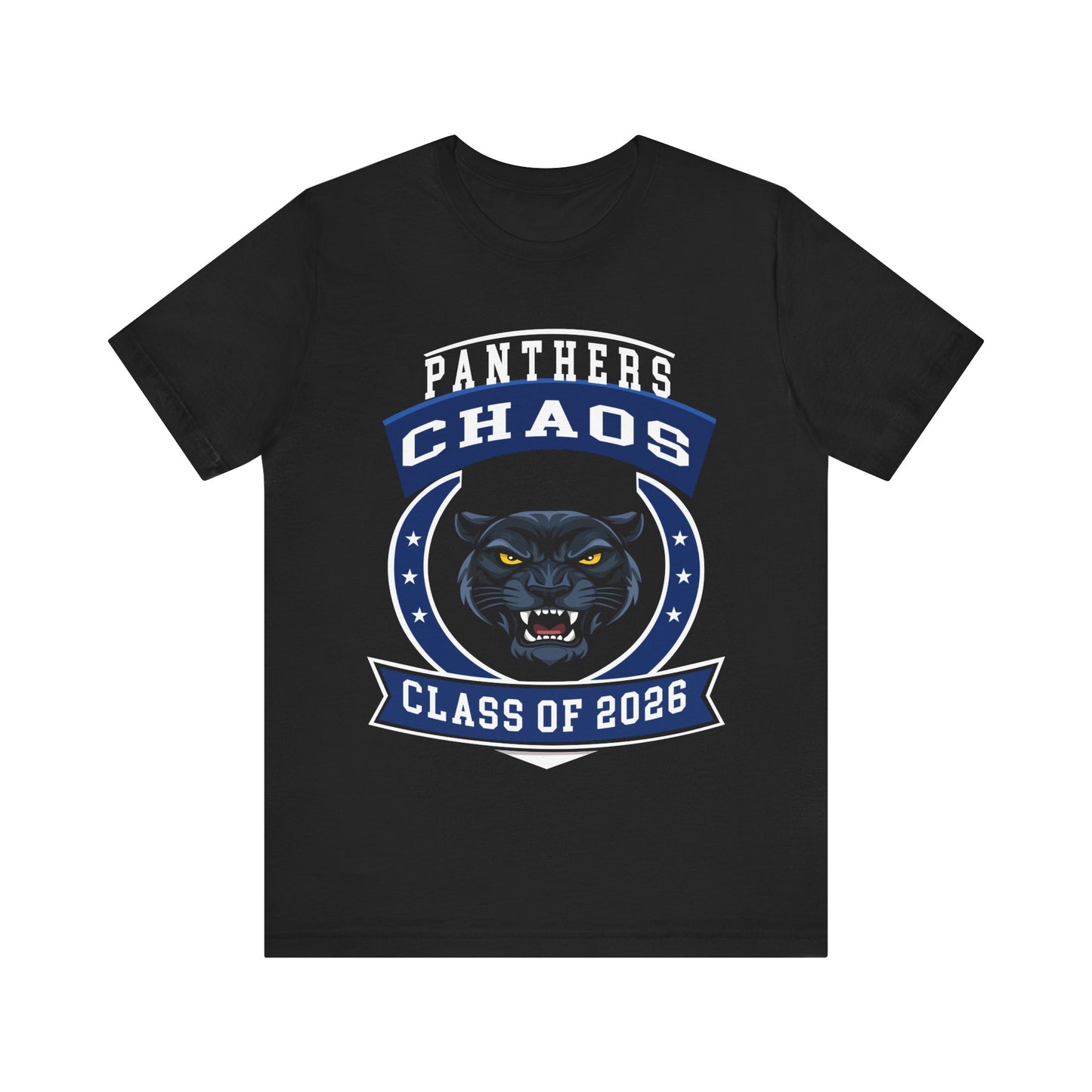 Panthers Chaos Senior Tee (Class of 2026)