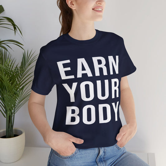Earn Your Body