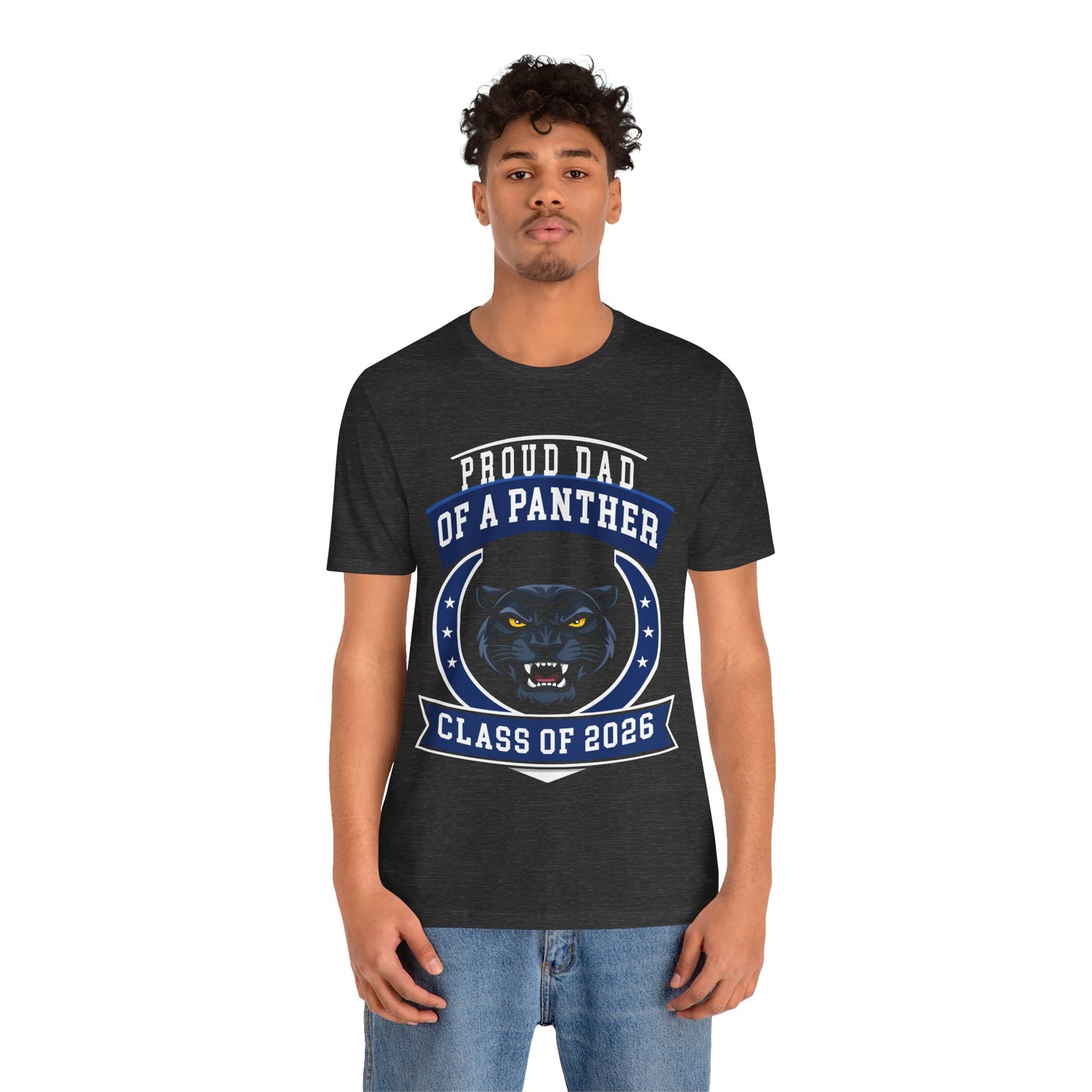 Proud Dad of a Panther Tee (Class of 2026)