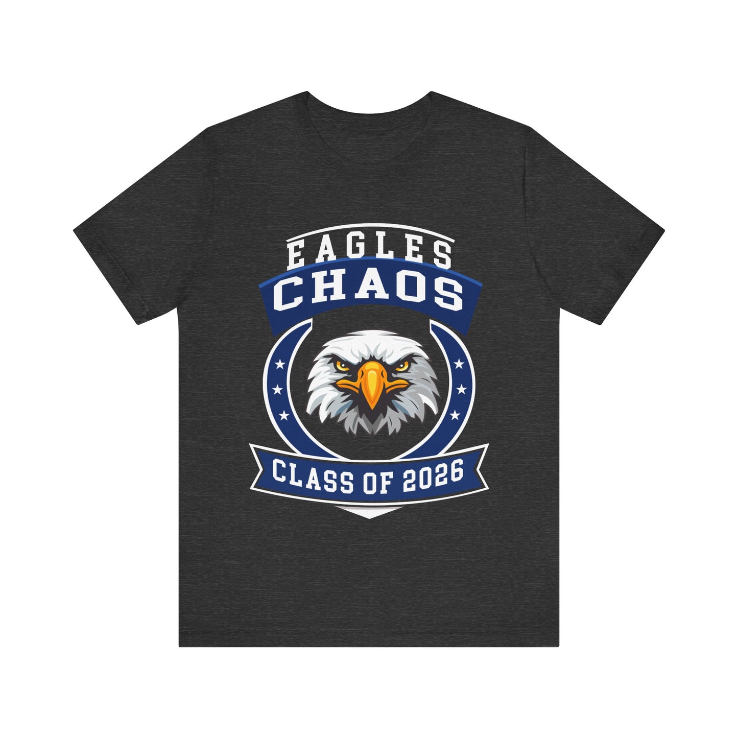 Eagles Chaos Senior Tee (Class of 2026)