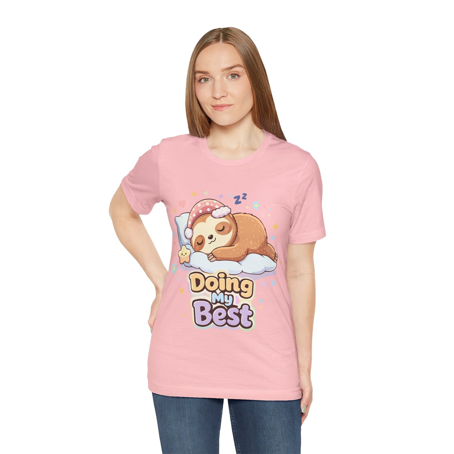 Doing My Best Sloth T-Shirt