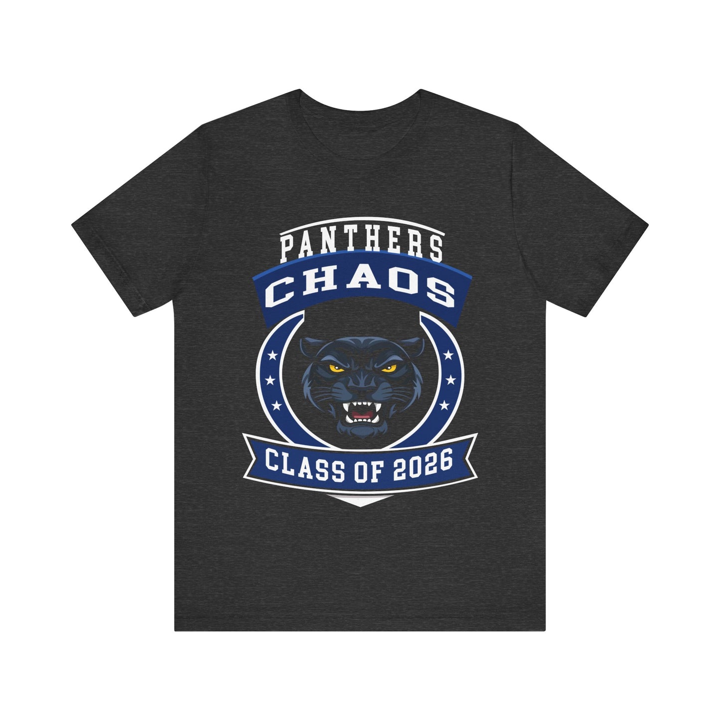 Panthers Chaos Senior Tee (Class of 2026)