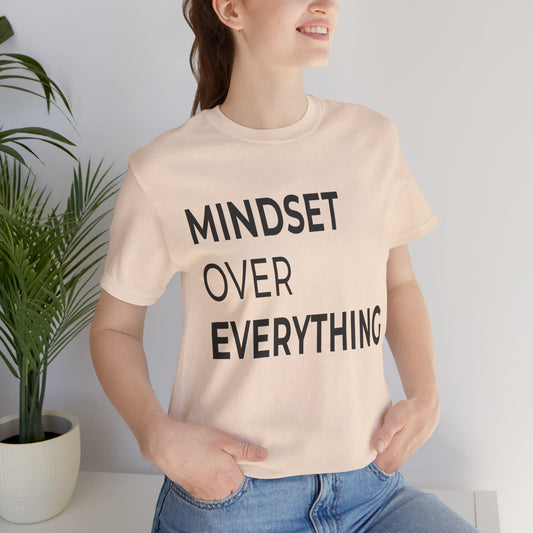 Mindset Over Everthing