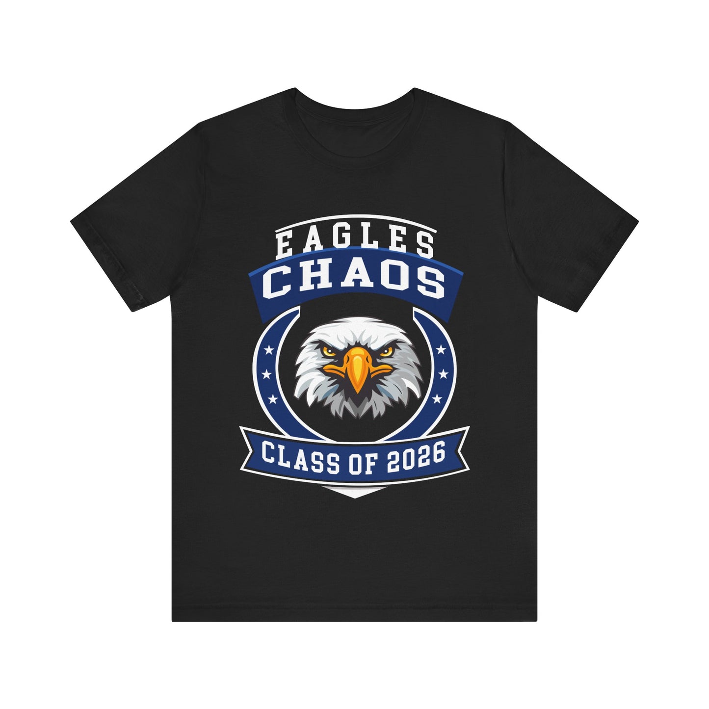 Eagles Chaos Senior Tee (Class of 2026)
