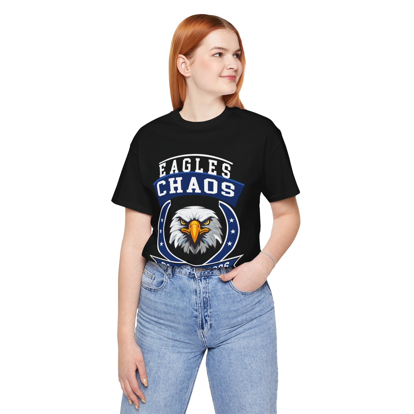 Eagles Chaos Senior Tee (Class of 2026)