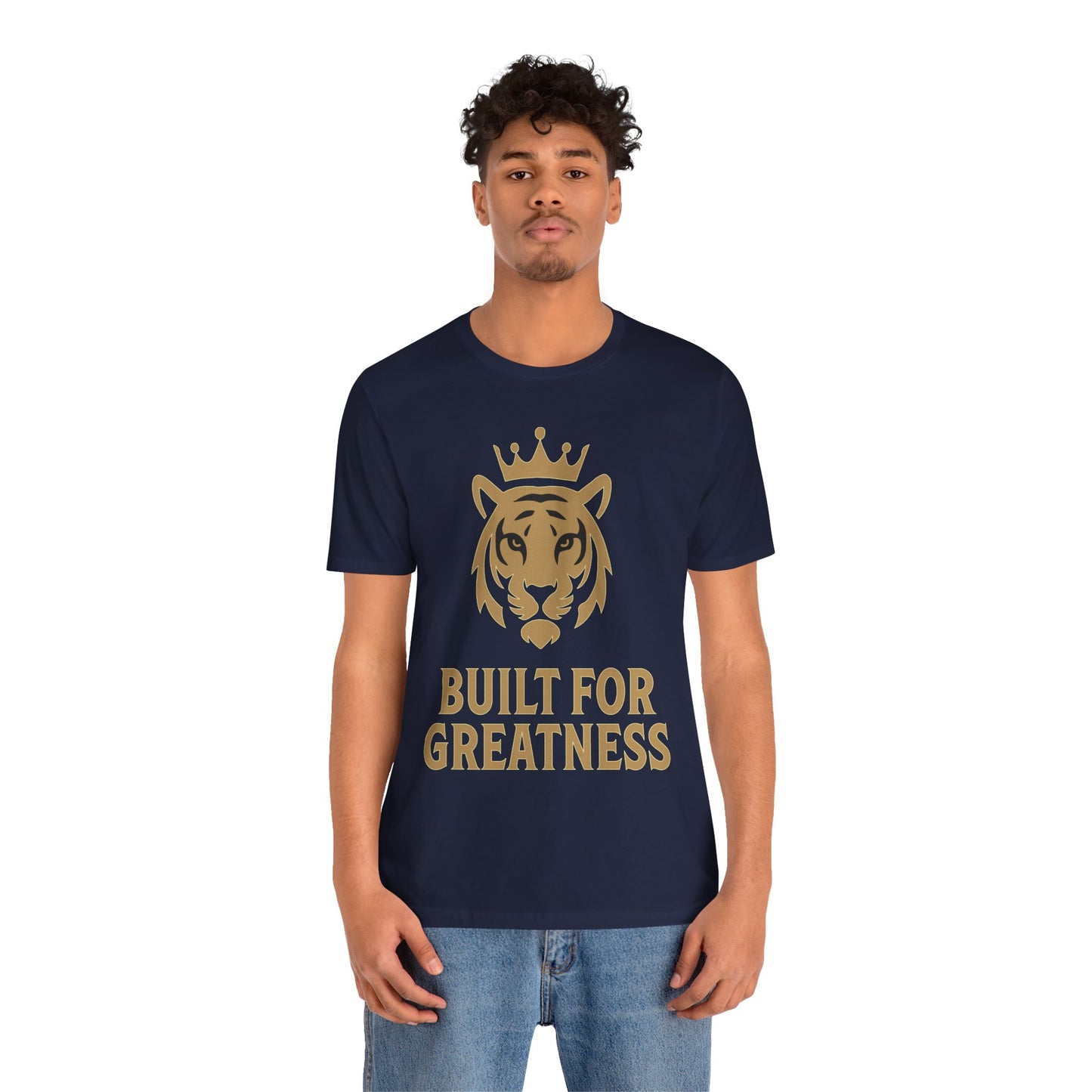 Built for Greatness Tiger Tee