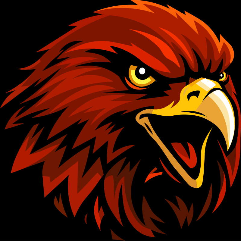 Proud Mom of a Hawk – Class of 2026 Graduation Shirt